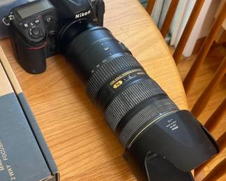 Nikon Camera/Lens 