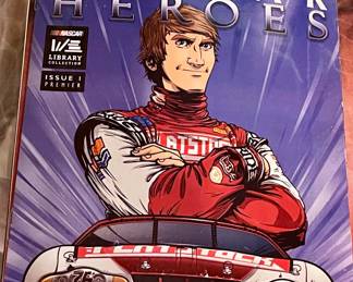 NASCAR Comics