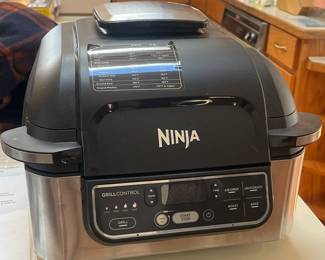 Ninja 5-1 Grill & Fryer 