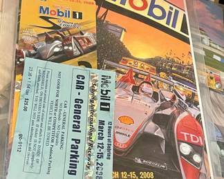 Racing Programs 