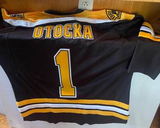 Boston Bruins Jersey