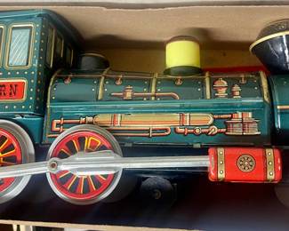 Western Special Locomotive - 1960