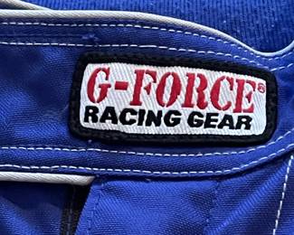 Vintage Racing Suit