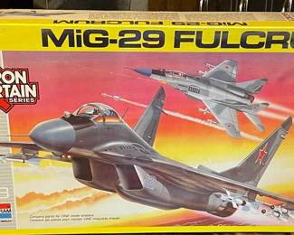 MiG-29 Fulcrum