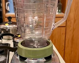 Osterizer Blender 