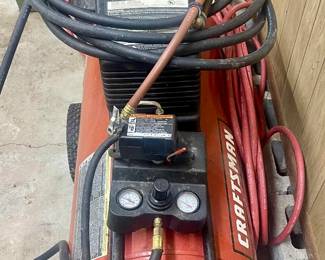 Craftsman Air Compressor