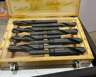 Drill Bit Set