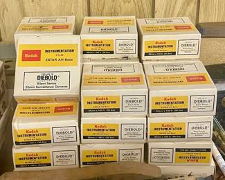 Kodak Instrumentation Film - ESTAR AH Base