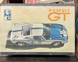 IMC Ford GT Kit