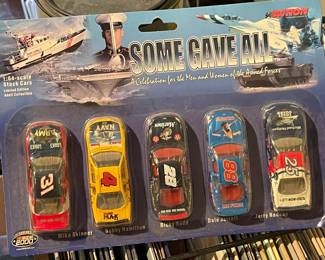 Die-Cast Cars
