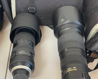 Tamron Lenses