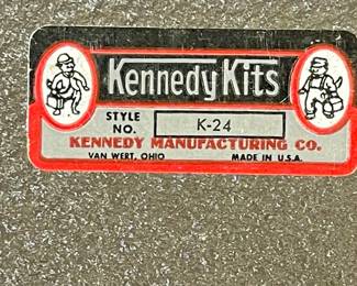 Kennedy Toolbox