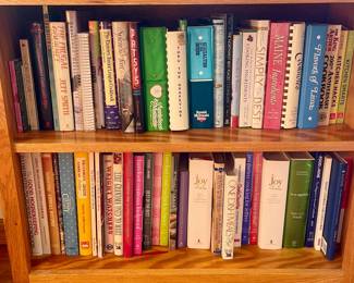 Cookbooks 