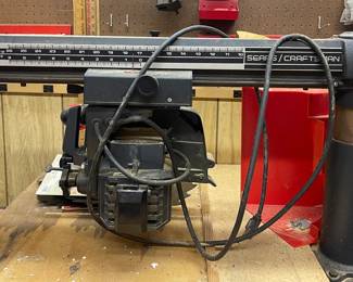 Sears/Craftsman Radial Arm Saw