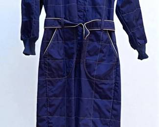 Vintage Racing Suit