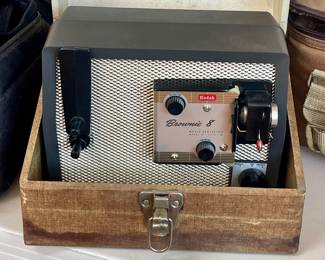 Kodak Brownie 8 Movie Projector 