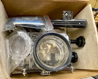 Underwater Photographic System - SLR Case