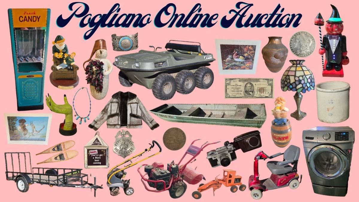 Pogliano Auction