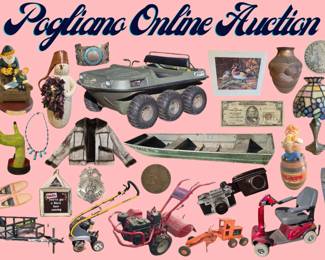 Pogliano Auction