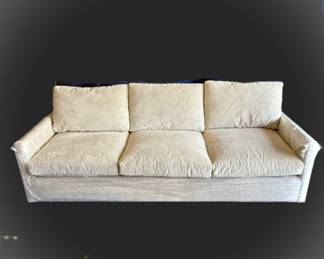 Lot #2 Arhaus Sofa - Custom Upholstered