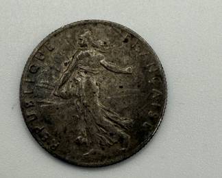 1911 Dime