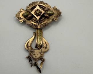 Lot #102 Gorgeous Antique and Vintage Jewelry Collection!