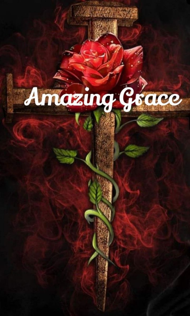 This is an Amazing Grace Estate Sale. ✝️