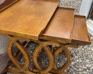 Furniture 11 Nesting Tables