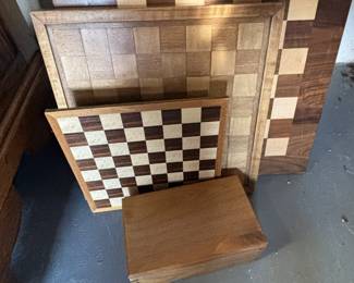 Game Boards