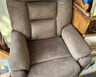 Furniture 1 Stand Up Electric Chair