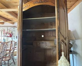 Furniture 8 Walnut French Prpvincal 1800s Armoires
