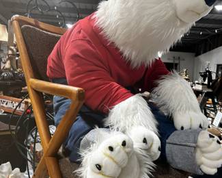 Large Custom Made Bears Etc 