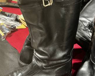 Riding Boots 