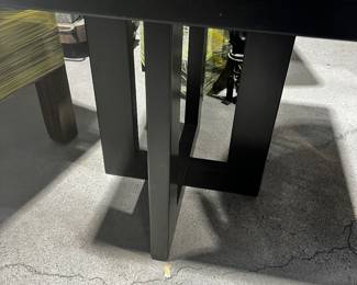 Small black Tables