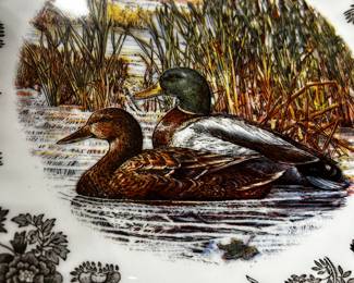 English China Full Set / new condition 
Perfect Thanksgiving Dinnerware 