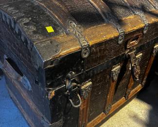 Several Good Trunks Available