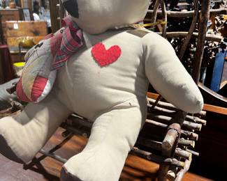 Many Custom & Whimsical Stuffed Animals