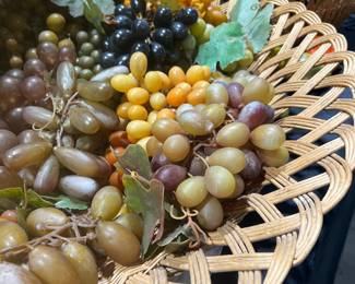 Collection Faux Grapes