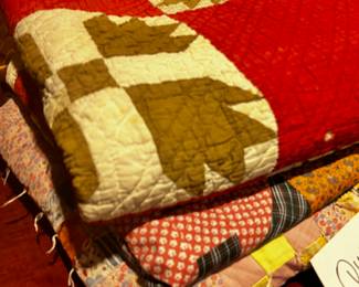 Vintage Quilts