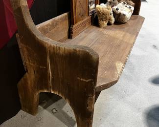 Primitive Bench East Coast Antique