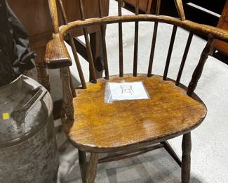 Windsor Antique Chair