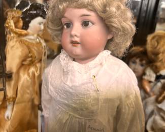 Armand Marseille Doll Antique