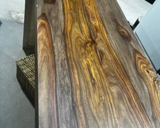Custom Tables Beautiful Woods 5-6’ long
Narrow / Sturdy / No danage