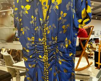 Asian Style Long Dress…as new