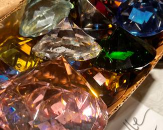 Glass ‘Jewels’
