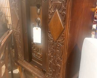 Radio in Cabinet Antique/Vintage