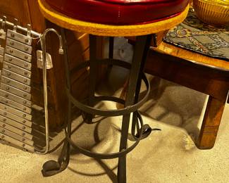 Iron Stool