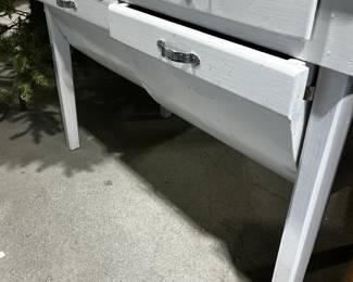 Bin Table / Good Shape