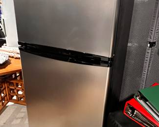 Hardly used Fridge small / Cost new $300