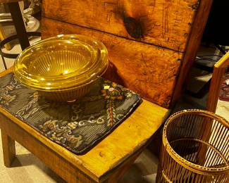 Primitive Bench / Short Width / Sturdy